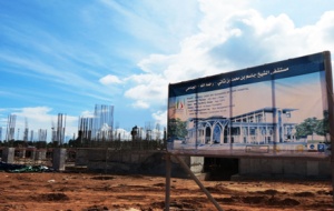 Pattani Jaya – a new model town in the far South
