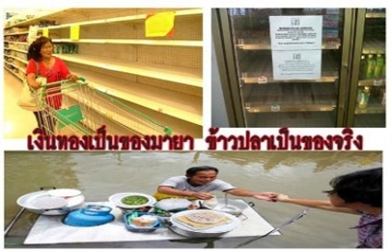 จับชีพจรสถานการณ์เด่นความมั่นคงทางอาหาร