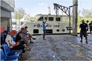 22 คนไทยร้องถูกจับ "เกาะสอง" นานร่วมเดือน - เมียนมาสั่งดำเนินคดี