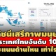 ชำแหละดัชนีเสรีภาพมนุษย์ ประเทศไทยอันดับ 104 โลก ได้คะแนนด้านไหน เท่าไรบ้าง