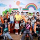 CP ALL KIDS CLUB CAMP 2024 ฐานกิจกรรมสนุกๆ ชวนเด็กๆ ตะลุยเซเว่น จำลองขนาดจิ๋ว