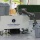 มหิดล เปิดตัว 2 หุ่นยนต์ 'เวสตี้-ฟู้ดดี้' เก็บขยะติดเชื้อและส่งอาหารใน รพ.