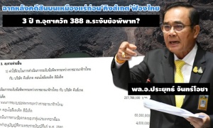 ฉากหลังคดีสินบนเหมืองแร่ก่อน‘คิงส์เกต’ฟ้องไทย-3 ปี ก.อุตฯควัก 388 ล.ระงับข้อพิพาท?