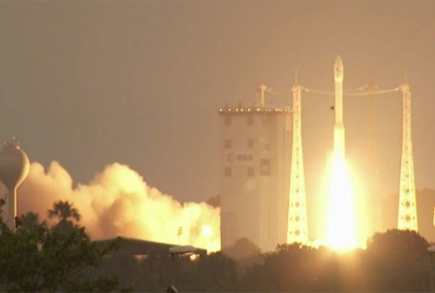 ‘นภา -1’ ดาวเทียมความมั่นคงดวงแรกของไทย ทะยานสู่อวกาศสำเร็จ