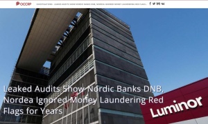ส่องคดีทุจริตโลก: ธนาคารเครือยักษ์ใหญ่รัฐบอลติก เอี่ยวฟอกเงินหมื่น ล.โอลิการ์ชรัสเซีย