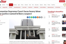ส่องคดีทุจริตโลก: สอบผู้พิพากษาศาลฎีกาอินโดฯ ส่อรับสินบน 1.9 ...