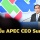‘ประยุทธ์’ โชว์ 3 วิชั่น APEC CEO ดัน ‘เป้าหมายกรุงเทพฯ’ ทิศทางการพัฒนายั่งยืน