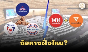 เลือกตั้งไทย... “ปัจจัยภายนอก” กับท่าทีมหาอำนาจโลก