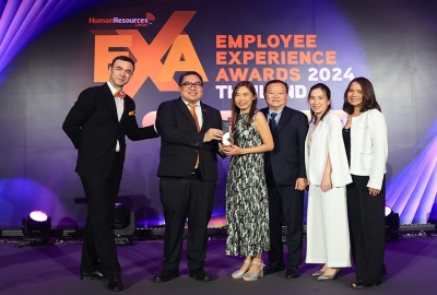ตลาดหลักทรัพย์ฯ คว้า 3 รางวัล จากงาน Employee Experience Awards Thailand 2024