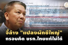สุรชาติ : JCPP ผูกมัดรัฐไทย เสียเปรียบใครรับผิดชอบ?