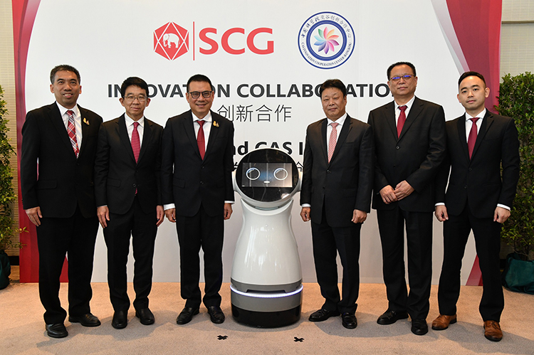 1 สถาบนบณฑตวทยาศาสตรจน ผสานพลง เอสซจ