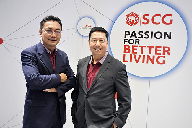 1 เอสซจ เผยแผนป 2020