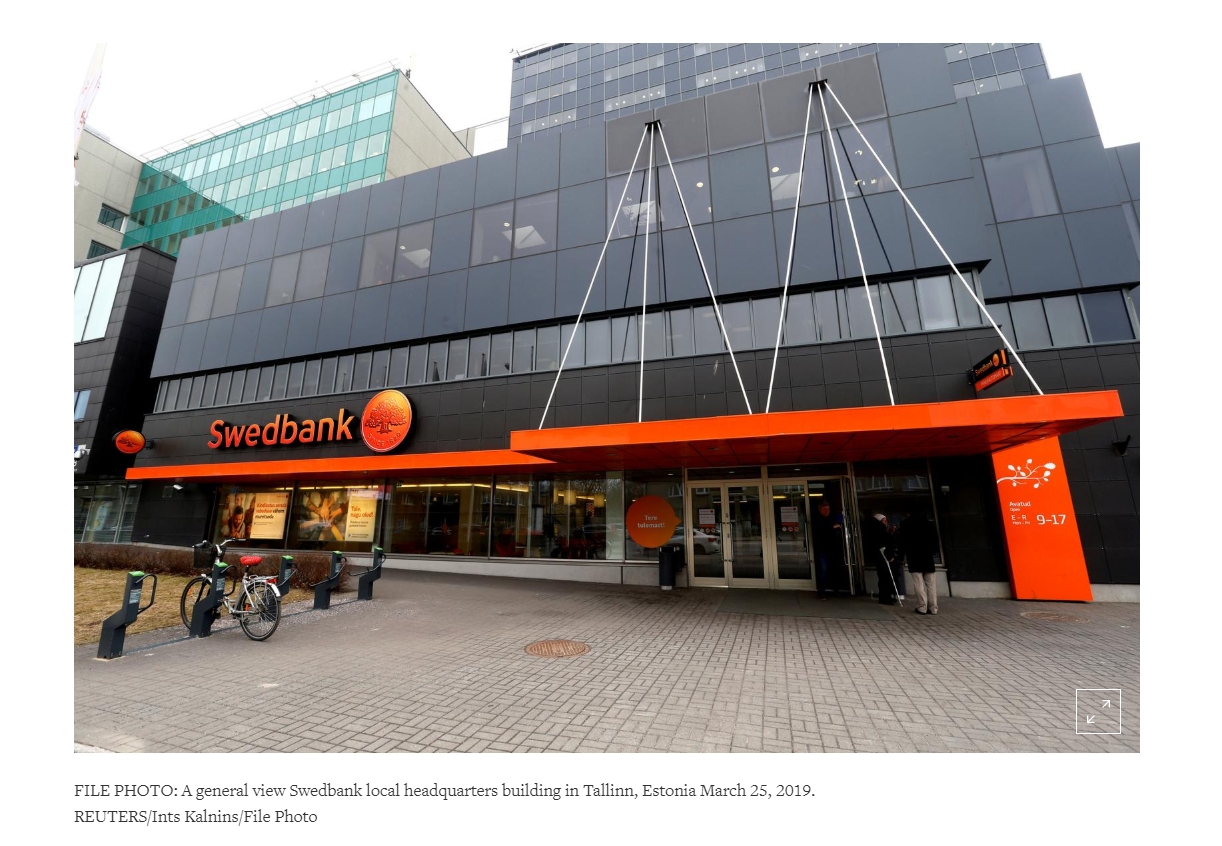 Swedbankt