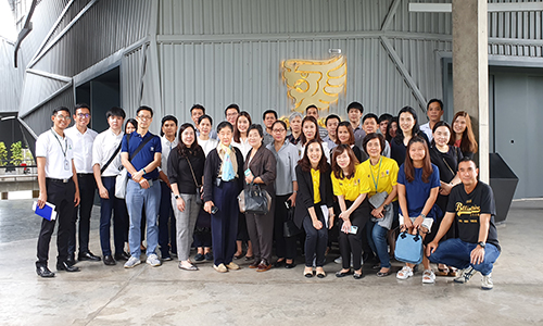 Company Visit OSP