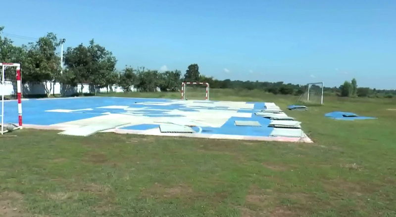 PIC สอบสนามฟตซอล 1212