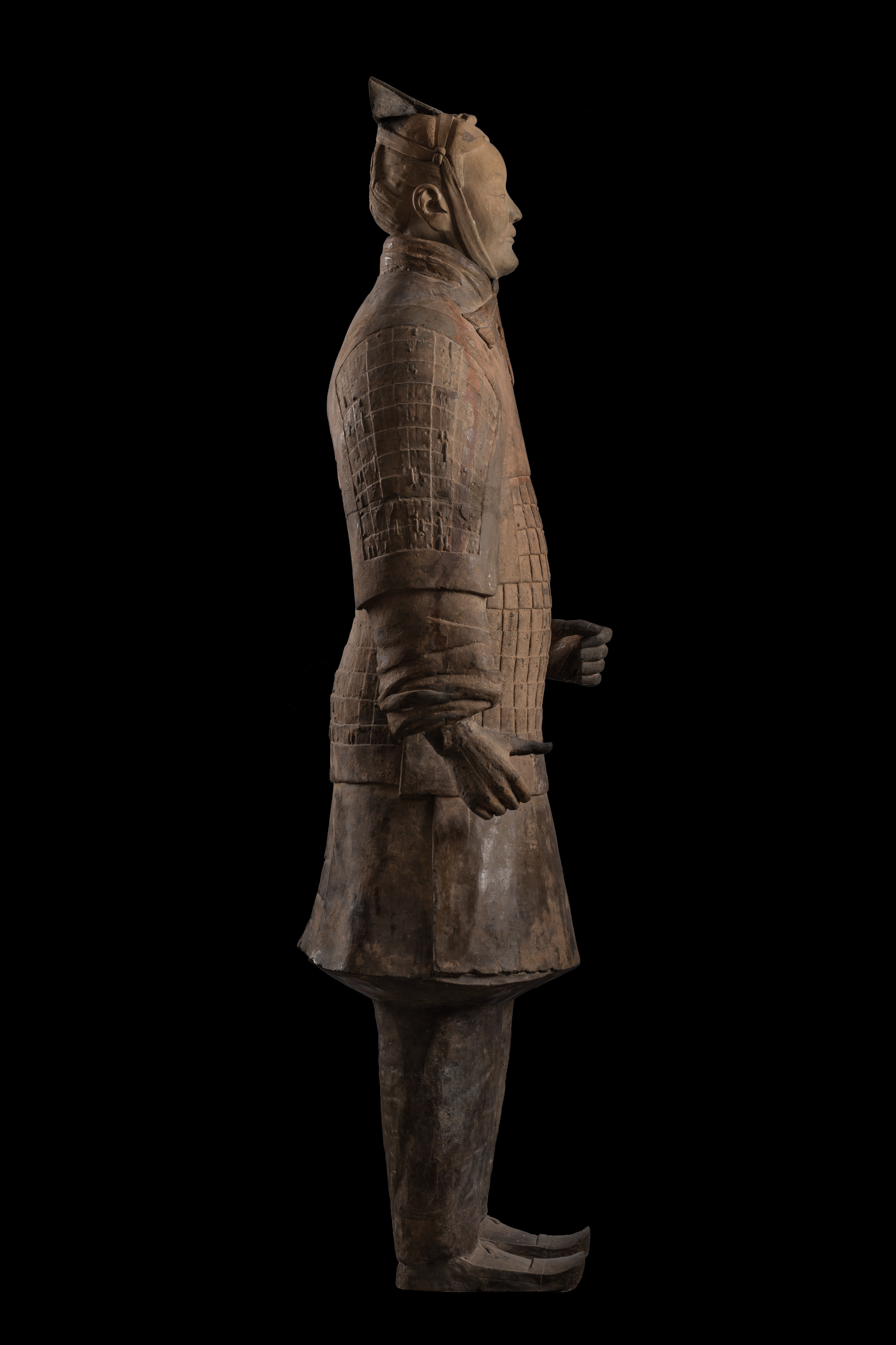 Qin Armoured general 2