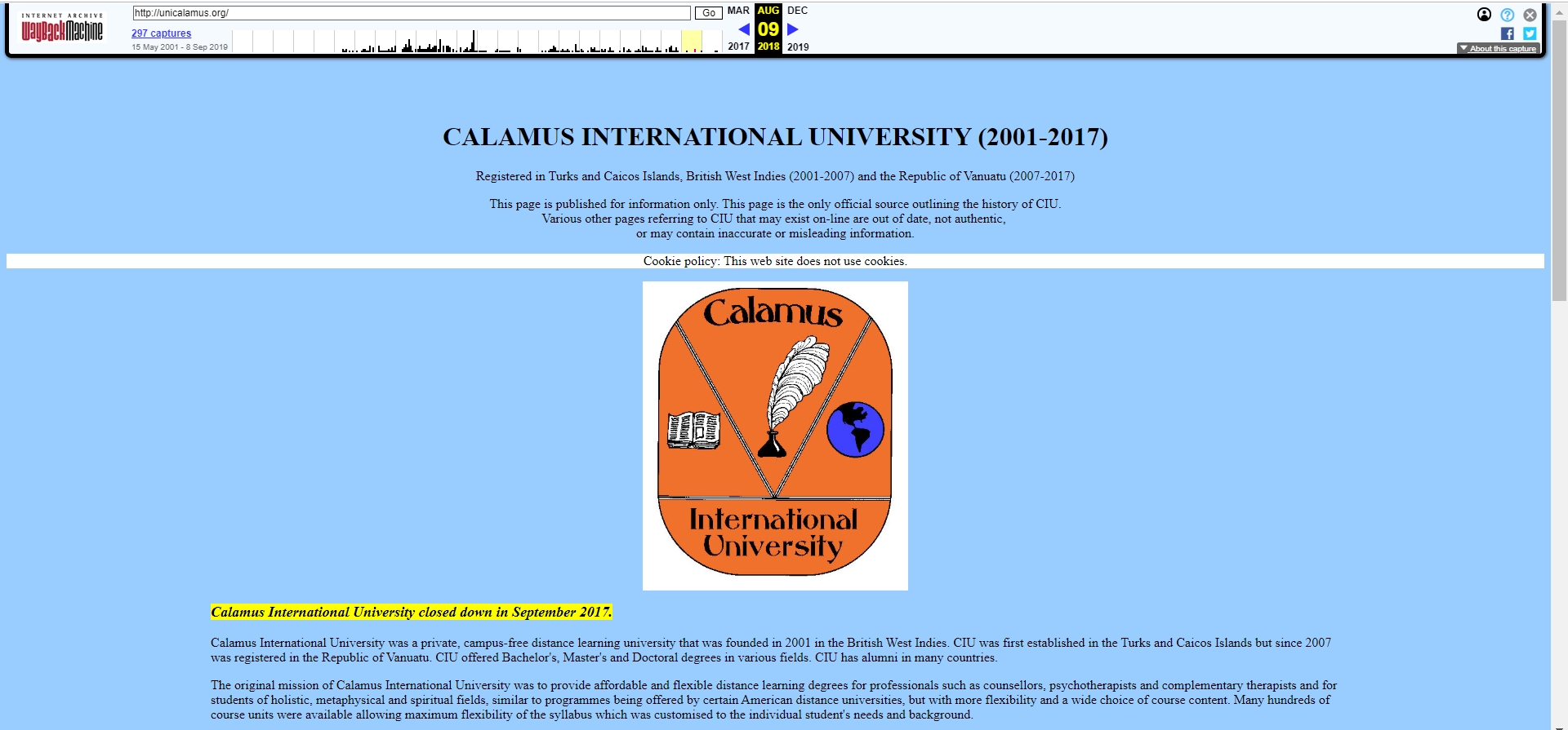 Calamus2
