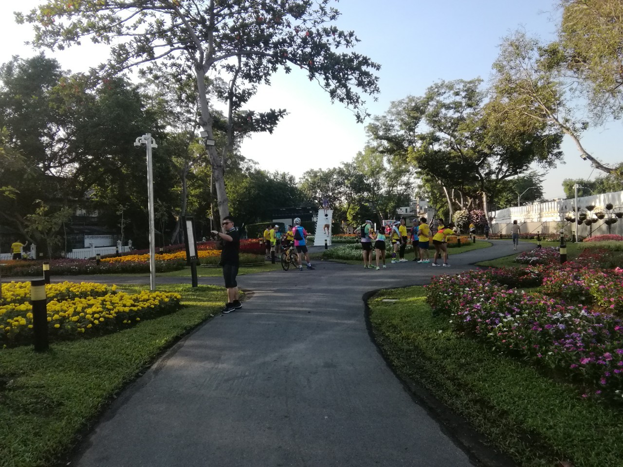 สวนดอกไม้ ป้อมมหากาฬ ๒๐๑๒๒๐ 0