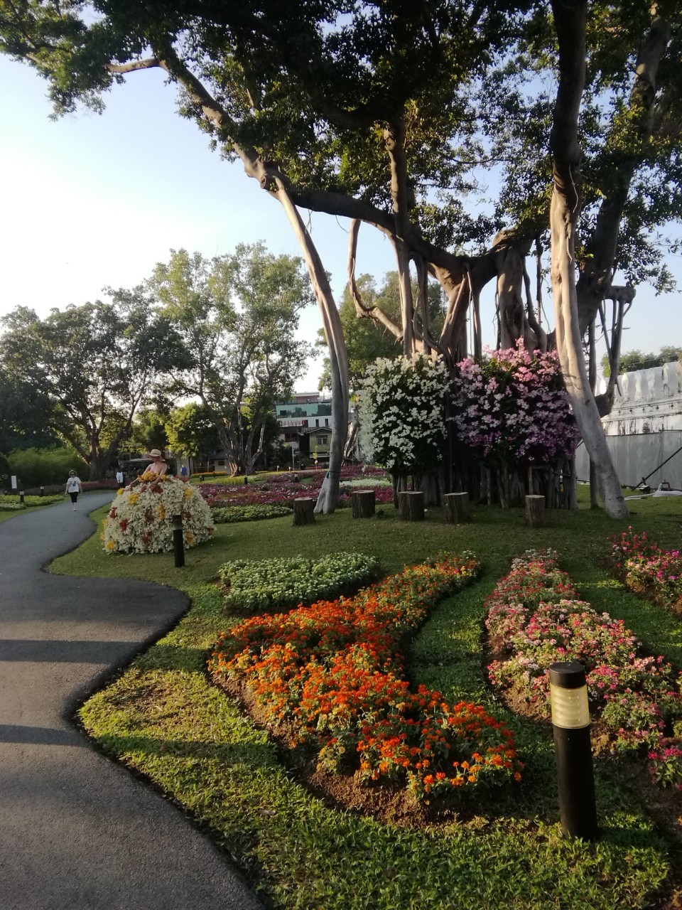 สวนดอกไม้ ป้อมมหากาฬ ๒๐๑๒๒๐ 3