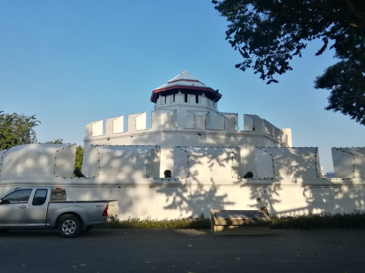 สวนดอกไม้ ป้อมมหากาฬ ๒๐๑๒๒๐ 5