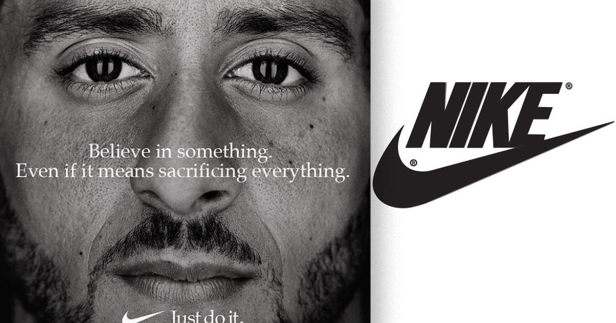 kaepernick nike split