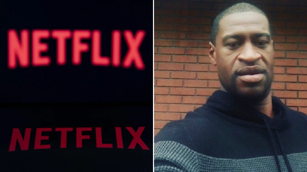 netflix george floyd