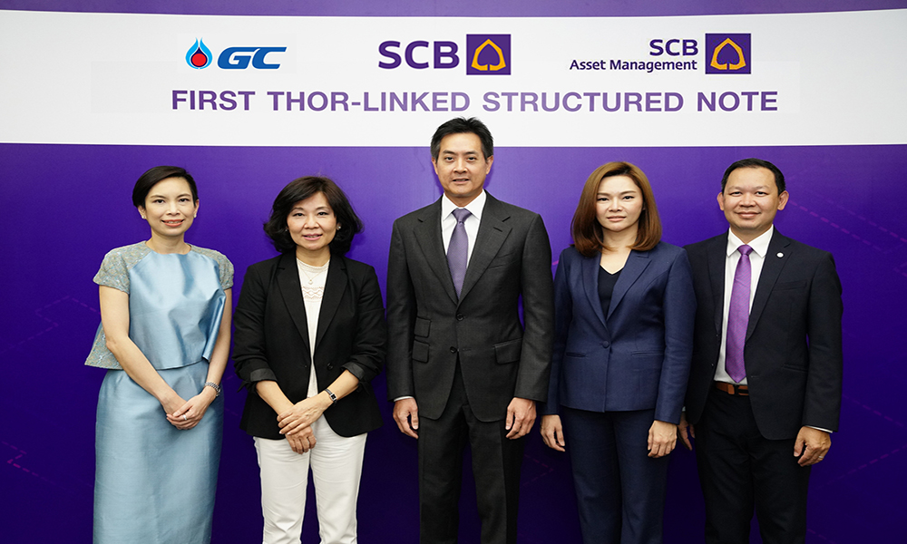 061020 SCB THOR Structured Note 1