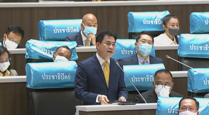 PIC จุรินทร์สภาม็อบ 1