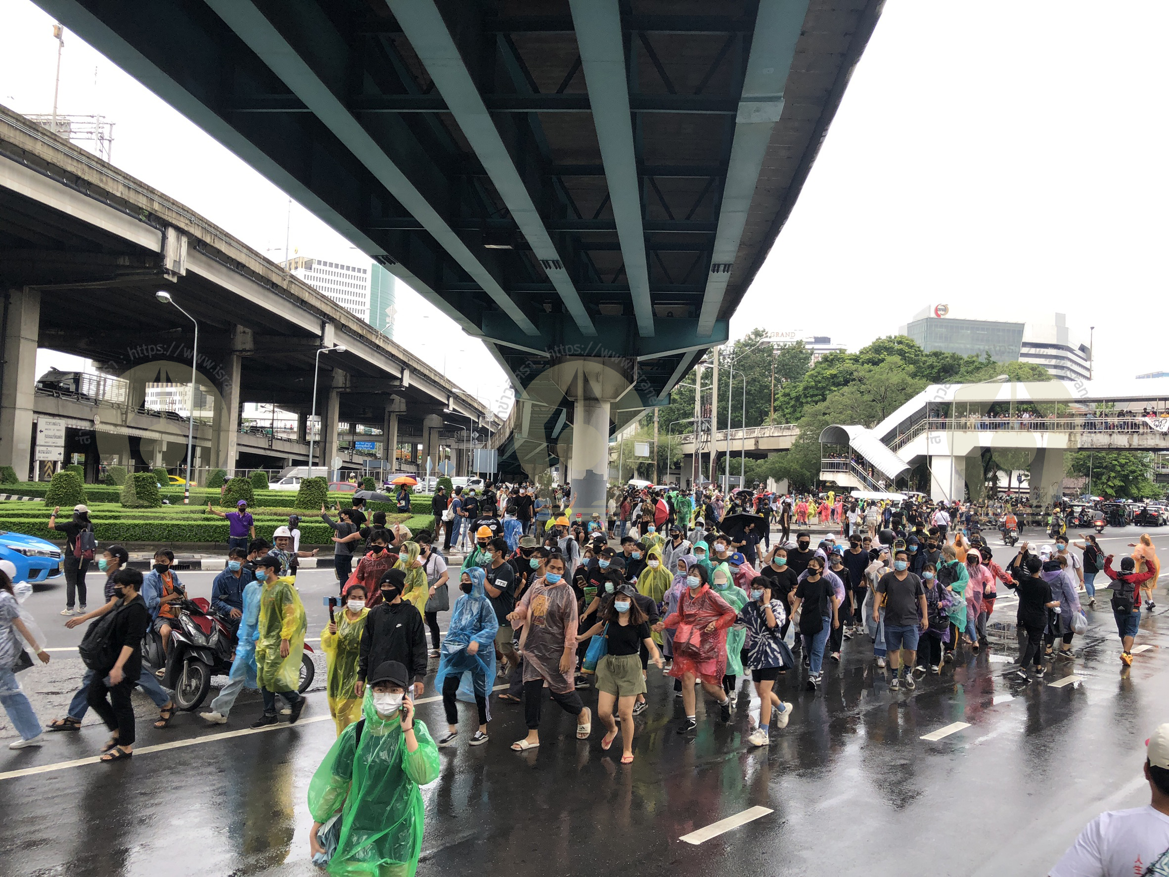 PIC ม็อบวันที่สาม 1