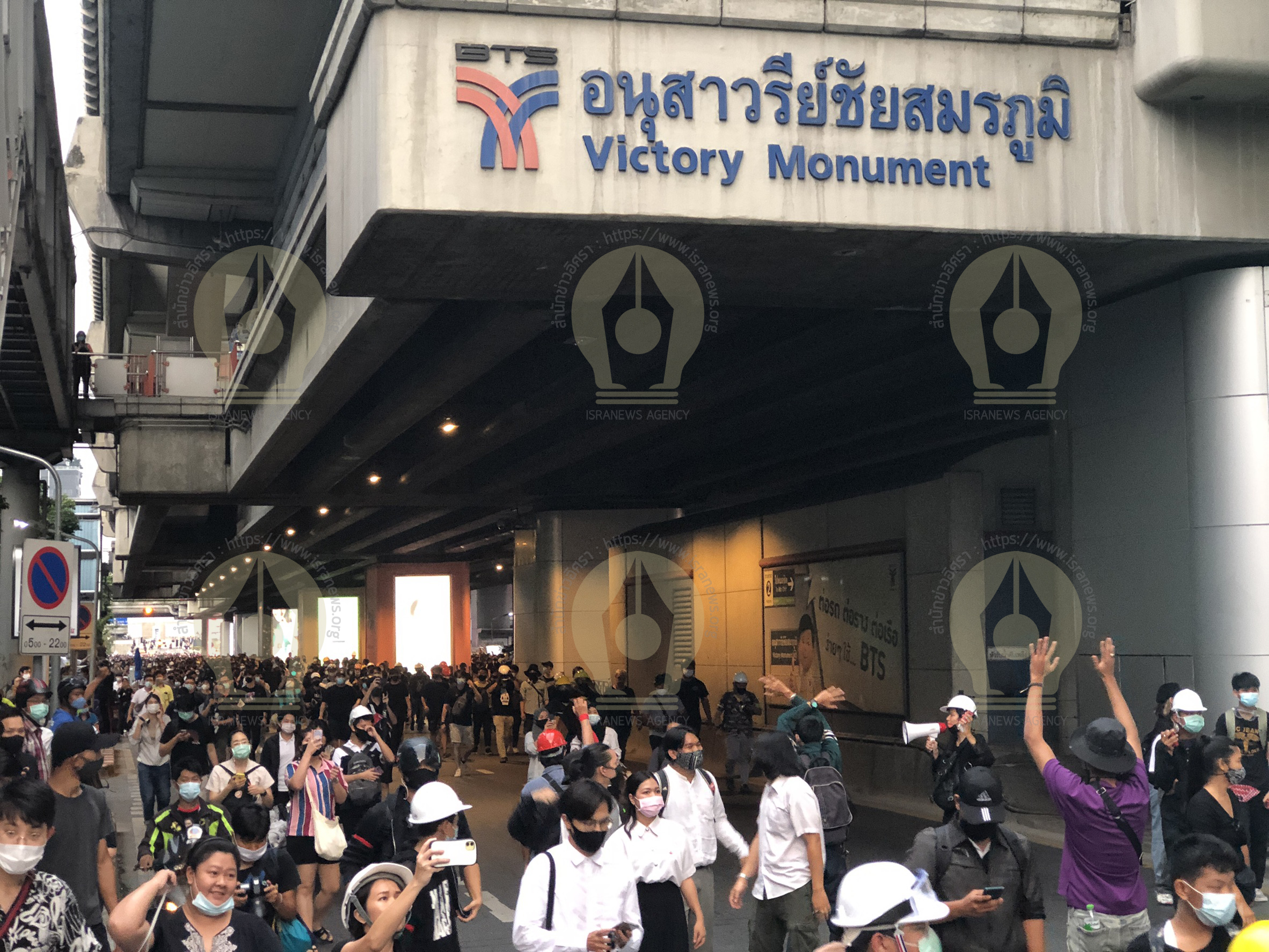 PIC ม็อบไปทำเนียบ 1