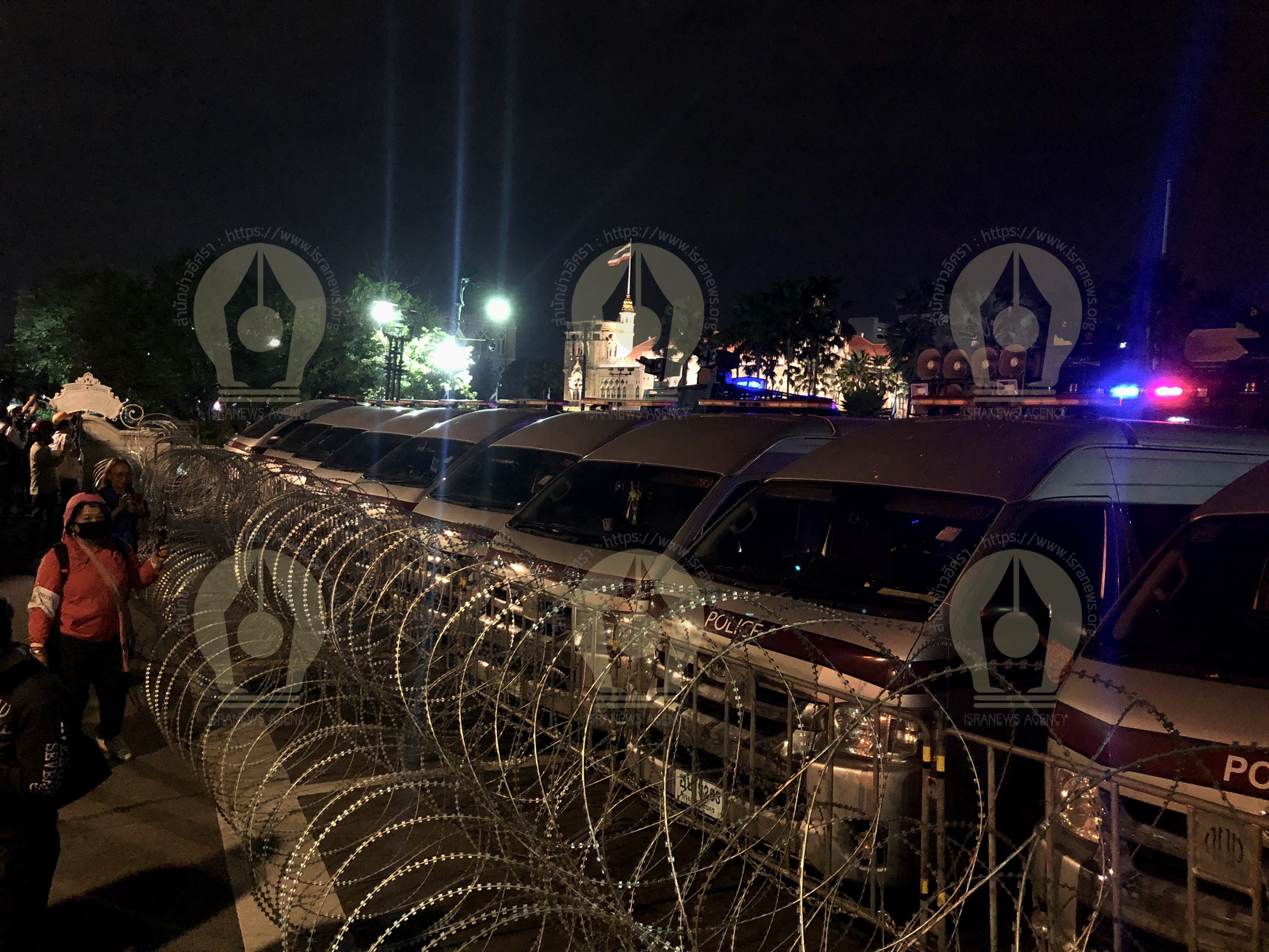 PIC ม็อบไปทำเนียบ 7