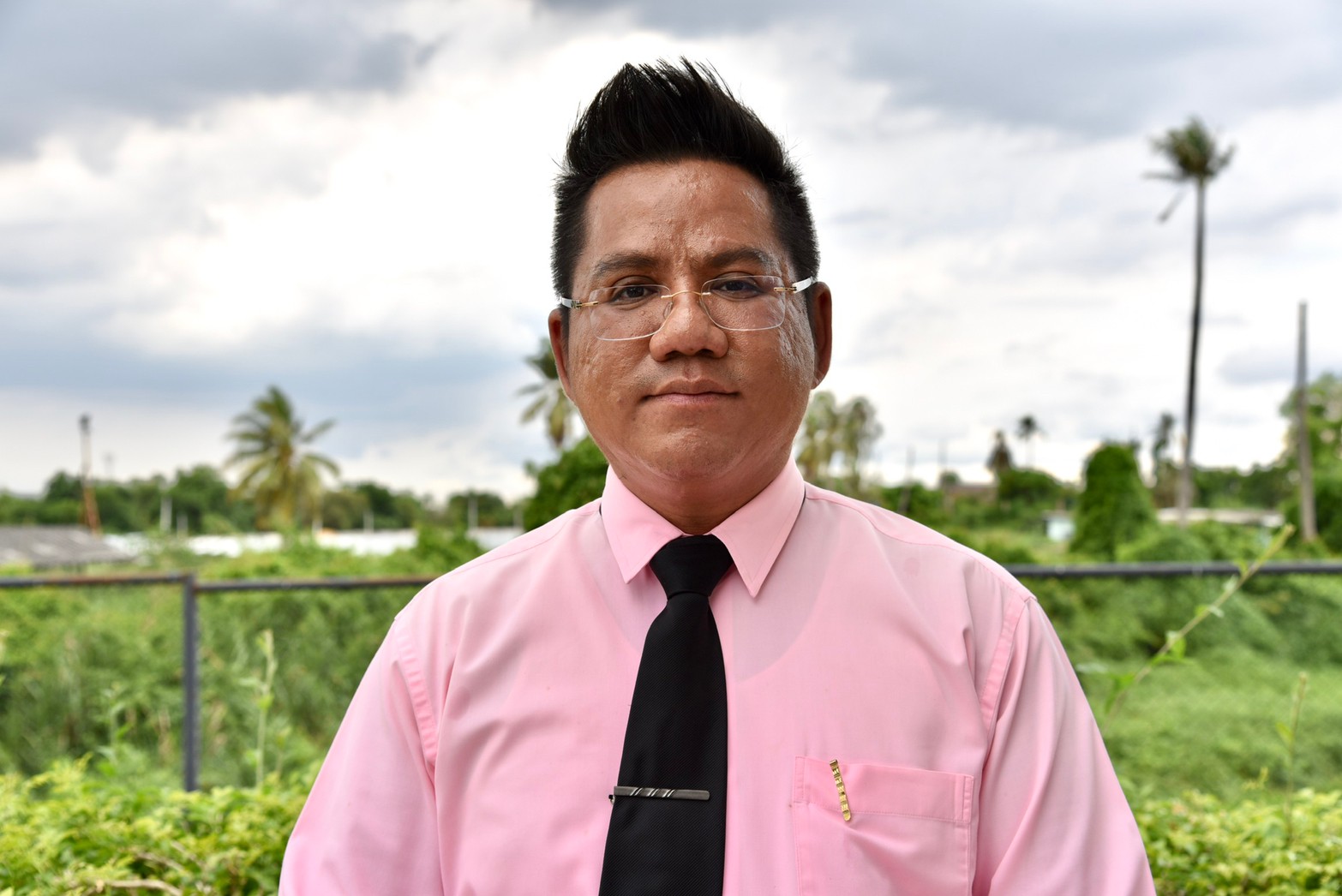 สัมภาษณ์ทนายรณรงค์ เรื่องชอน ๒๐๐๗๑๗