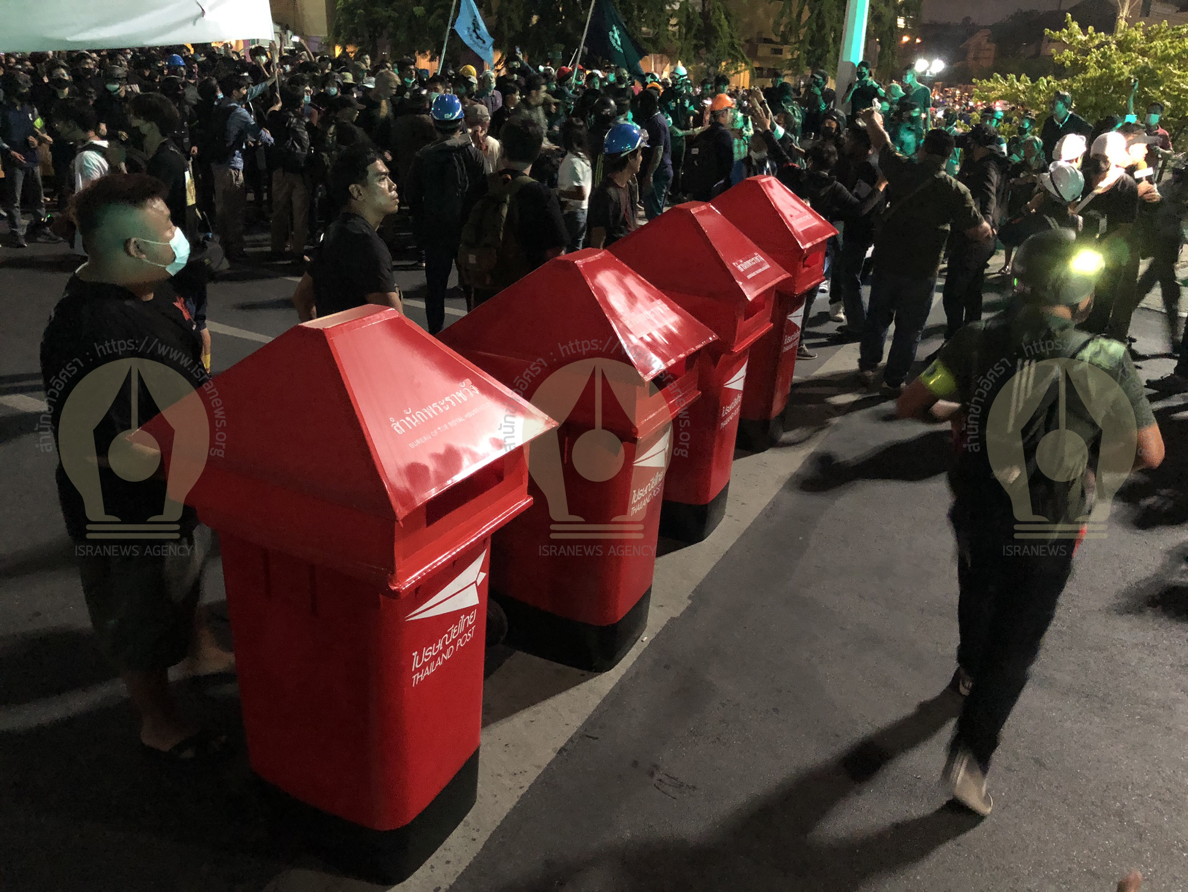 PIC ม็อบถวายฎีกา 2