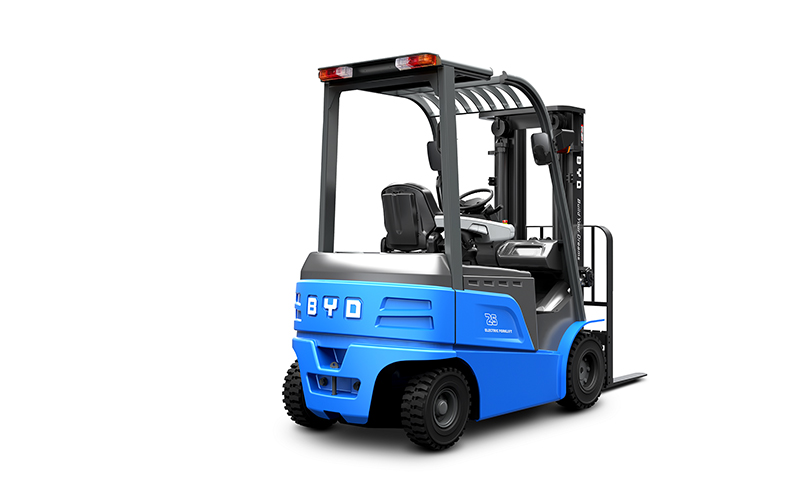 รถยกไฟฟ้า BYD