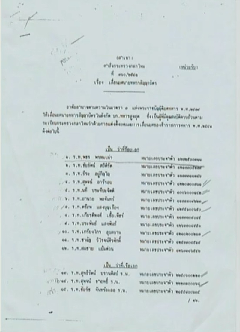 PIC เอกสารธรรมนส 1