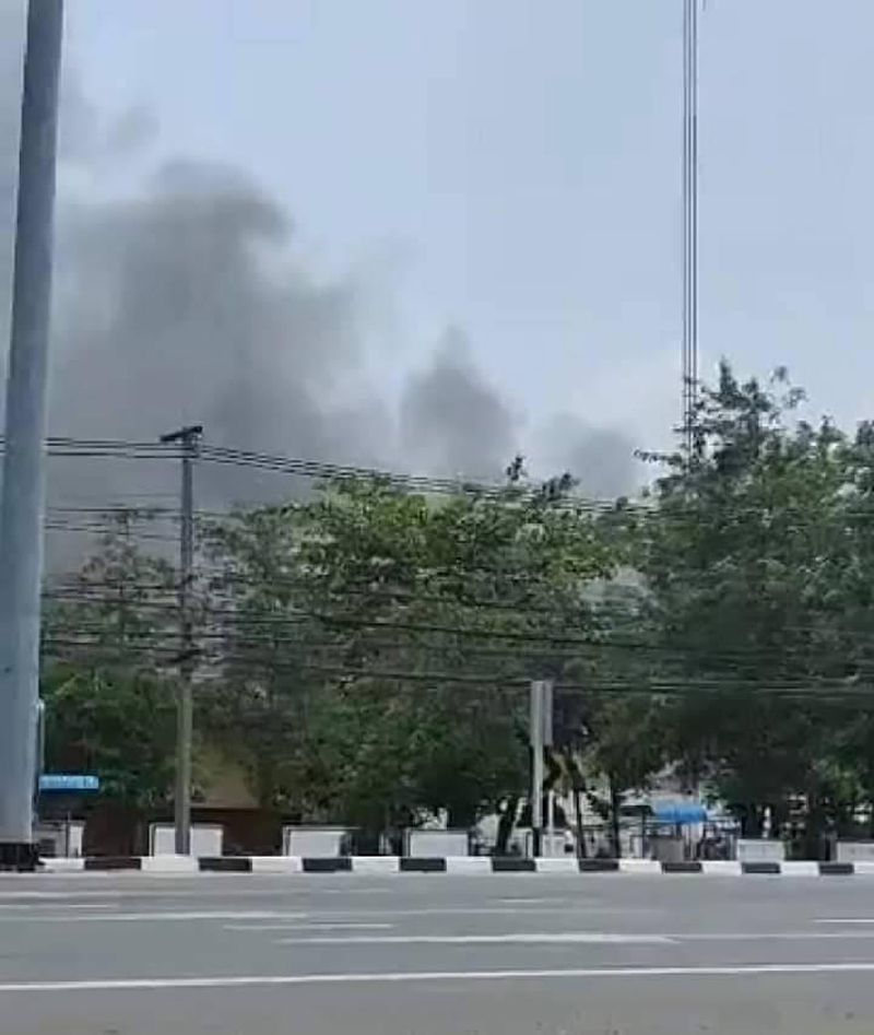 PIC นักโทษบุรีรัมย์แหกคุก 1