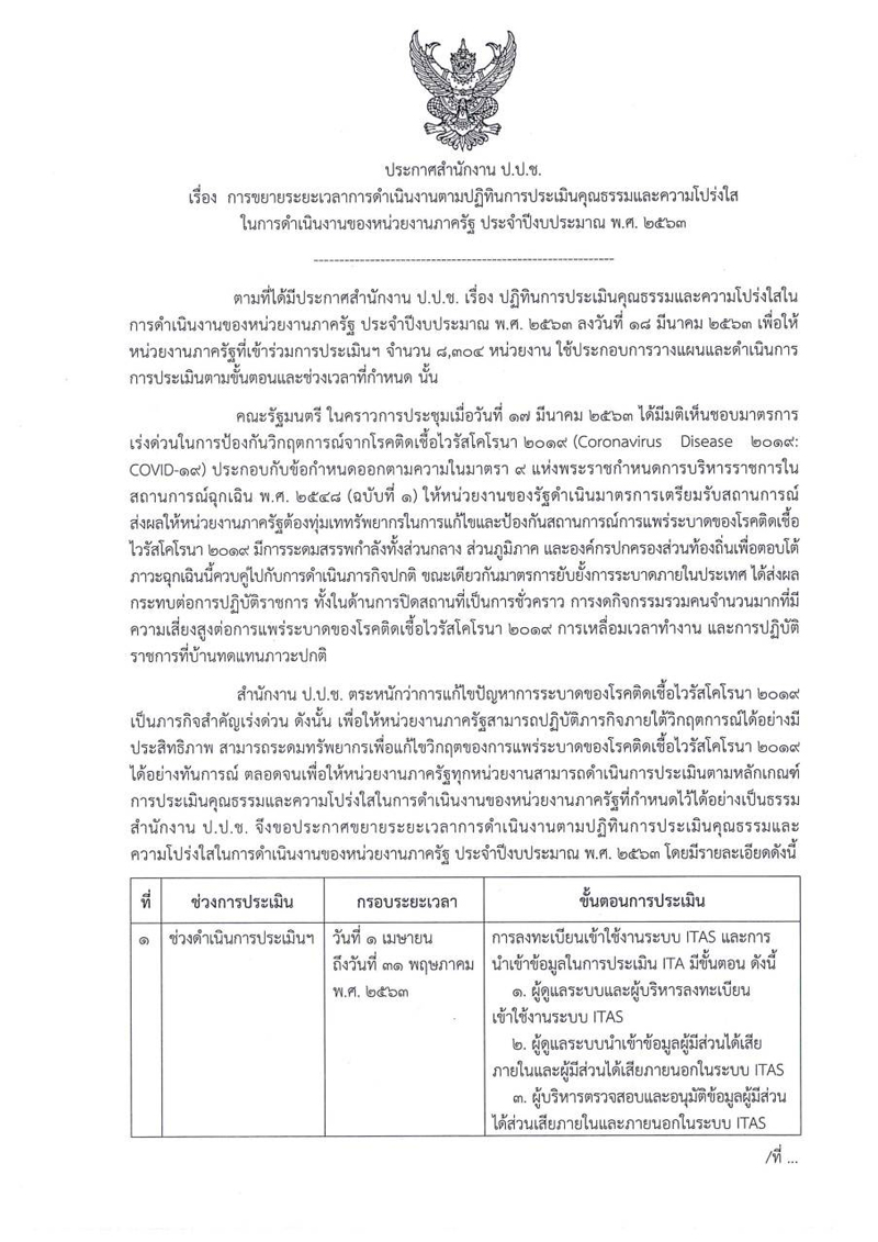 PIC ปปชเลื่อนไอทีเอ 1