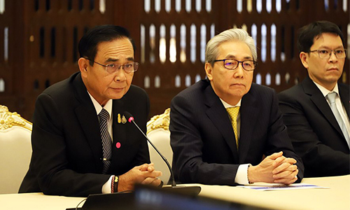 prayuth covid 06 03 20