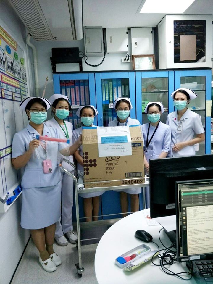 12 ส่งมอบ รพ.25 แห่ง