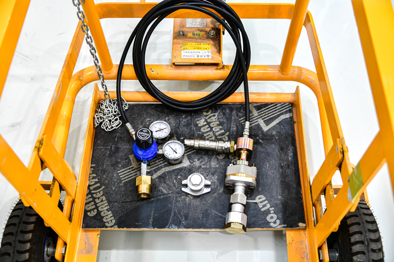 PIC กฟผแจงรถเข็น 1