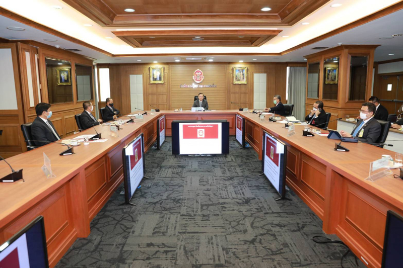 PIC ผู้ตรวจถกแก้เงินเยียวยา 1