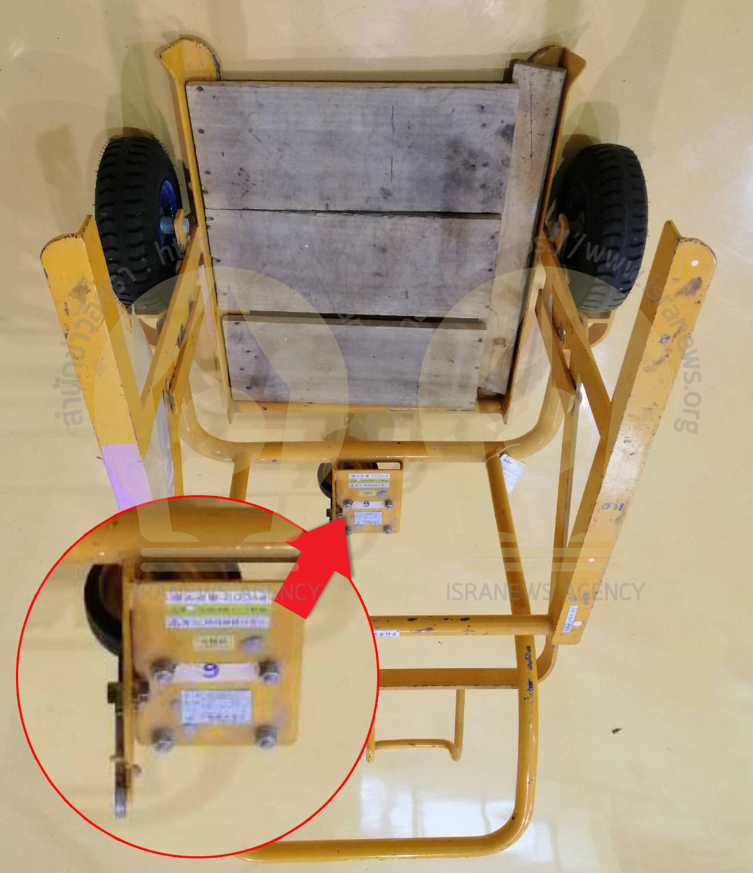 PIC รถเข็นเพิ่ม กฟผ 896