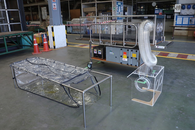 PIC โรงงานก้าวหน้าโควิด 3