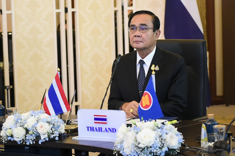 prayuth 14 04 20