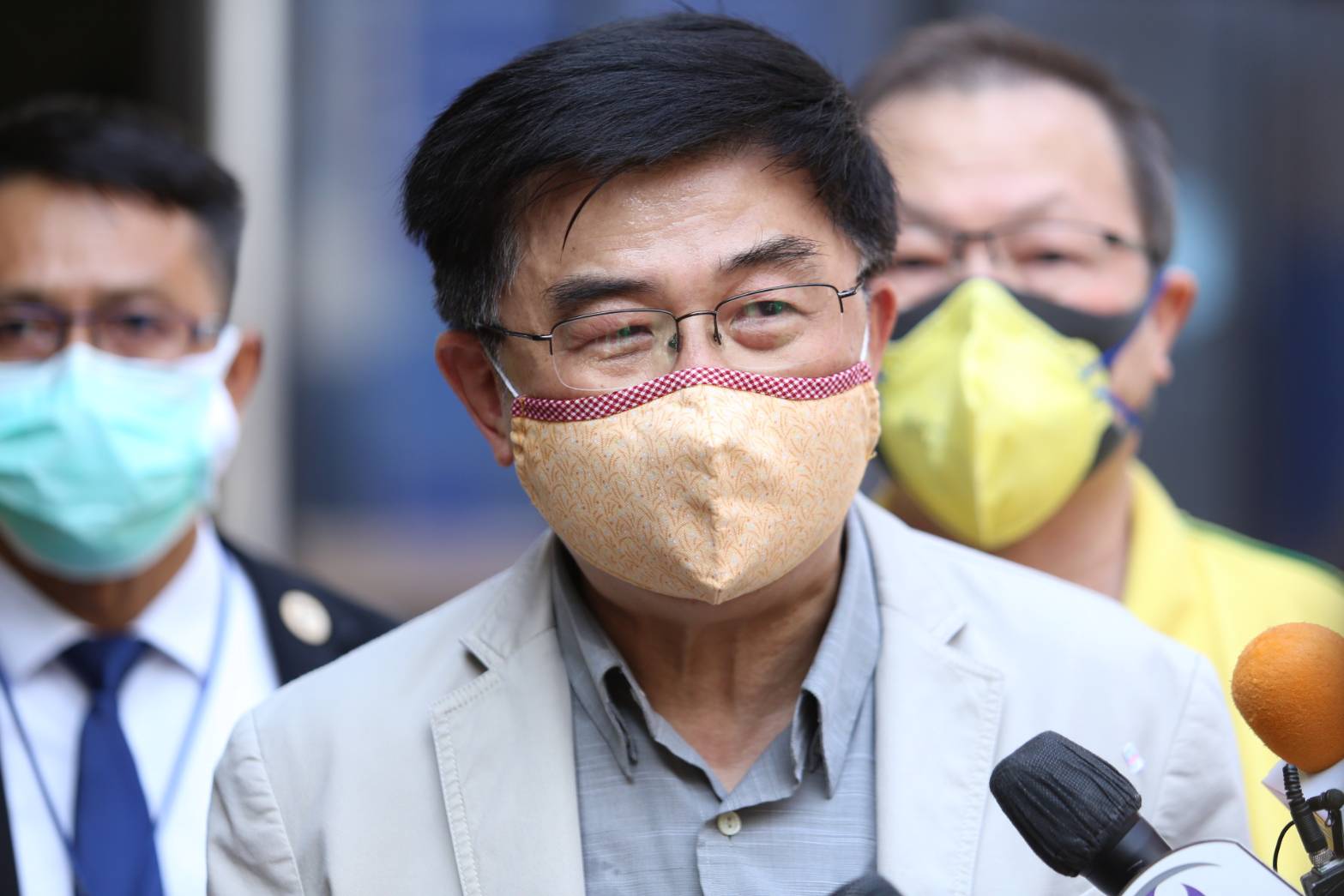 นพ.ศักดิ์ชัย กาญจนวัฒนา