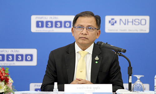 นายประจักษ์ บุญยัง ผู้ว่าการตรวจเงินแผ่นดิน