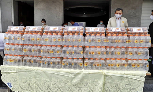 อาหารปลอดภัย