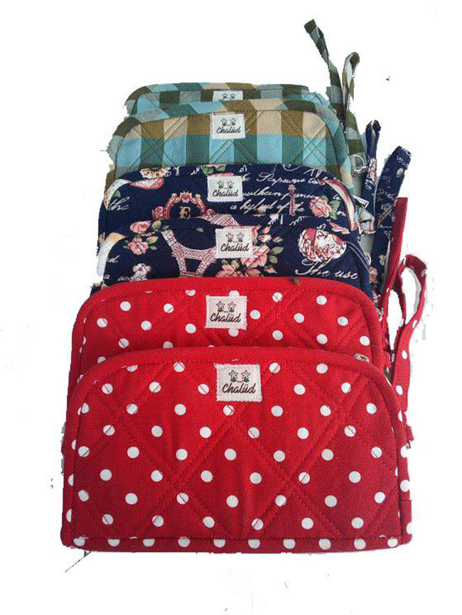 18 กระเป๋าผ้า Chalud วิสาหกิจชุมชนมาบชลูด