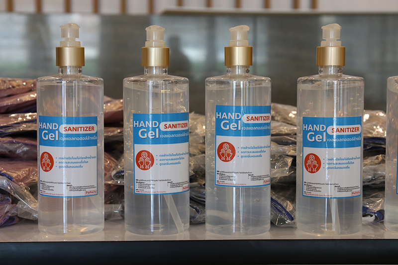 2 เจลแอลกอฮ scg1905