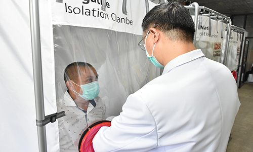 3 ทีมแพทย์ทดลองใช้งาน2505